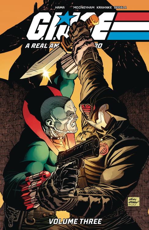 G.I. Joe: A Real American Hero! Vol. 3 (Direct Market Exclusive)