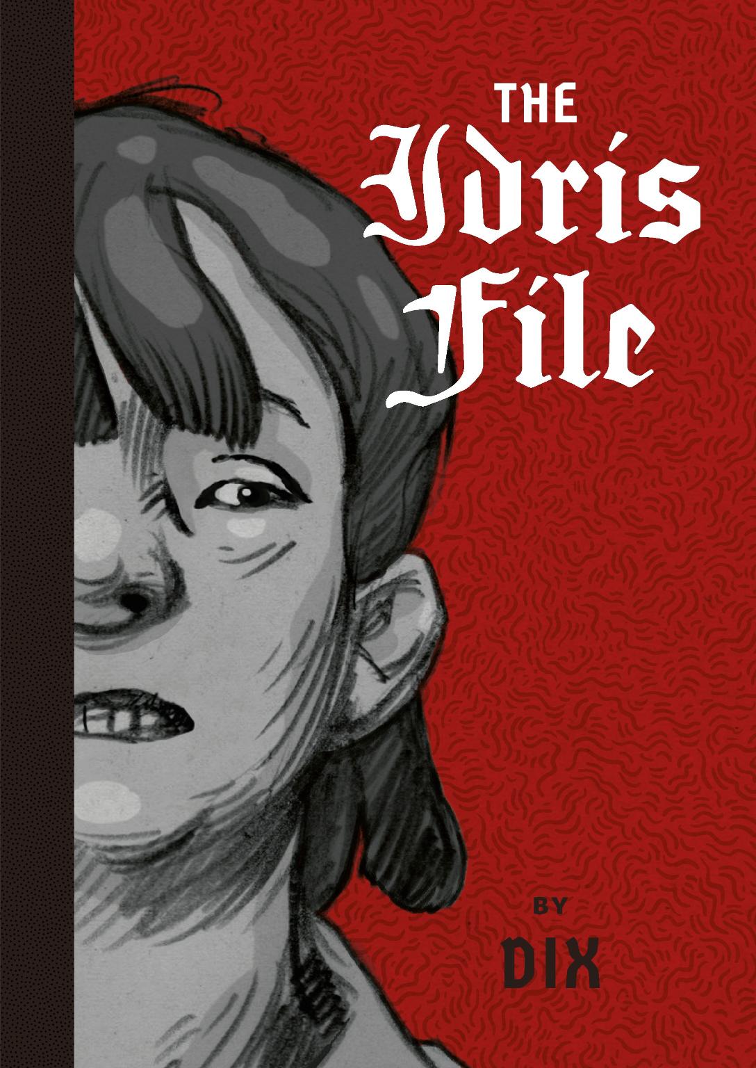 The Idris File (Hardcover)