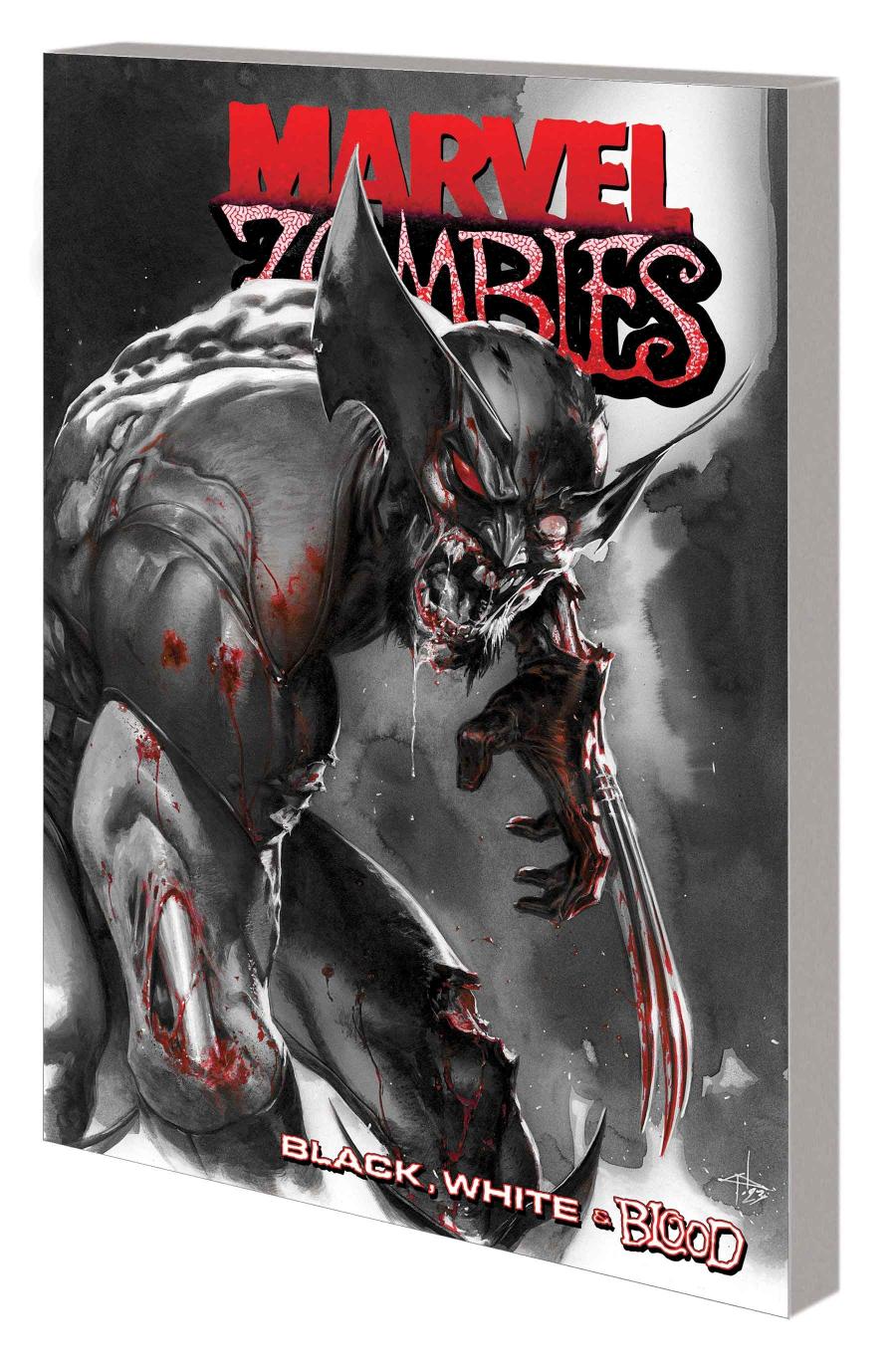 Marvel Zombies: Black, White & Blood