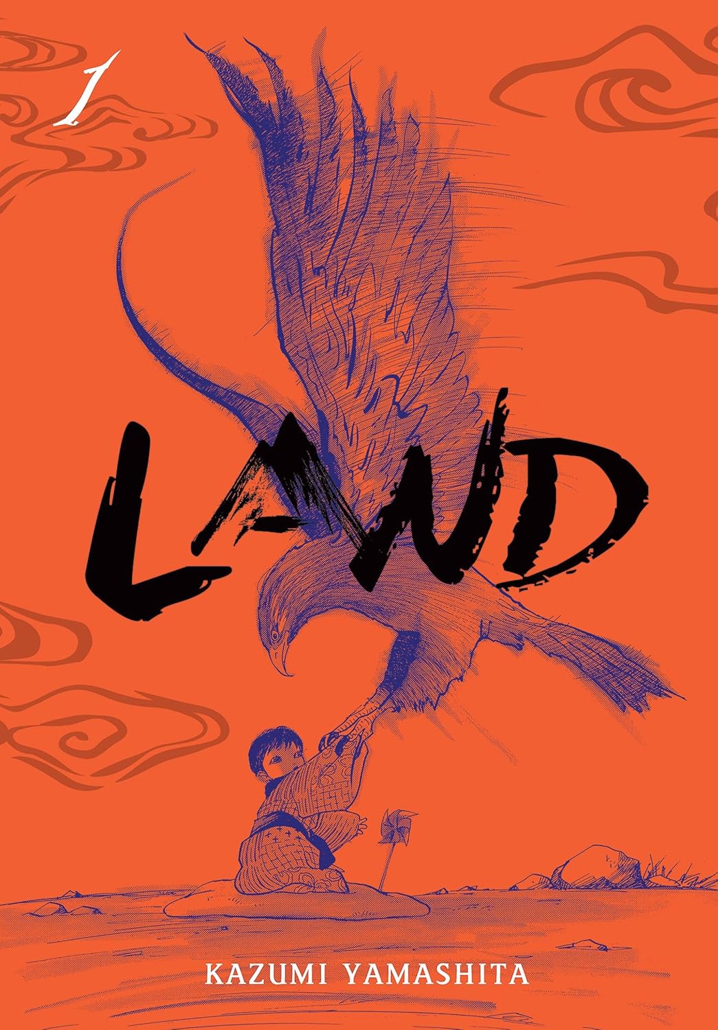 Land, Vol. 1 (Hardcover)