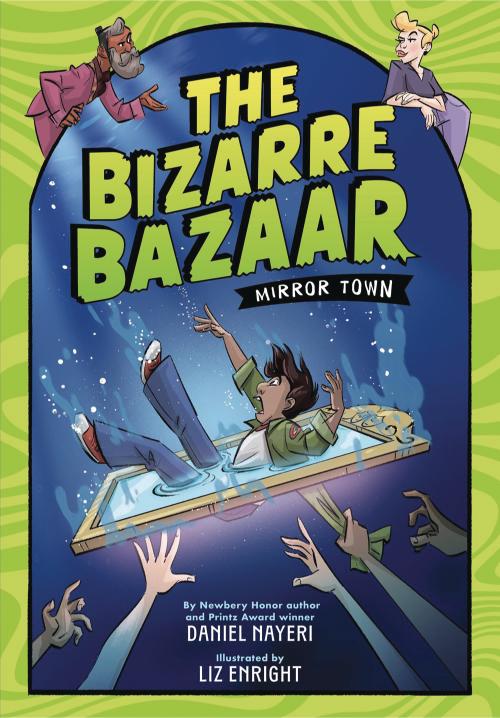 The Bizarre Bazaar: Mirror Town