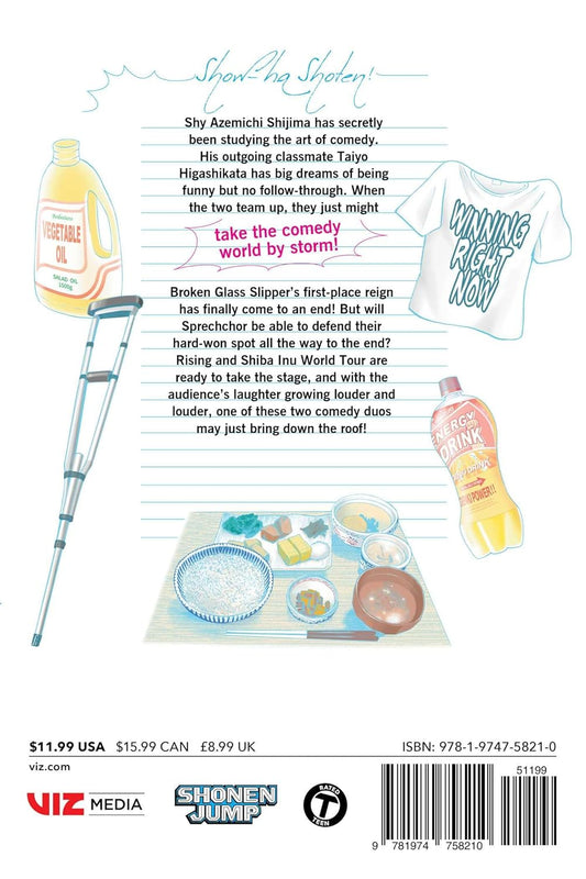 Show-ha Shoten!, Vol. 9