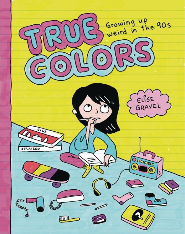True Colors: Growing Up Weird in the '90s