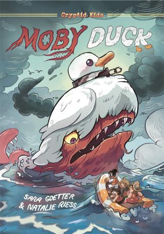 Cryptid Kids: Moby Duck