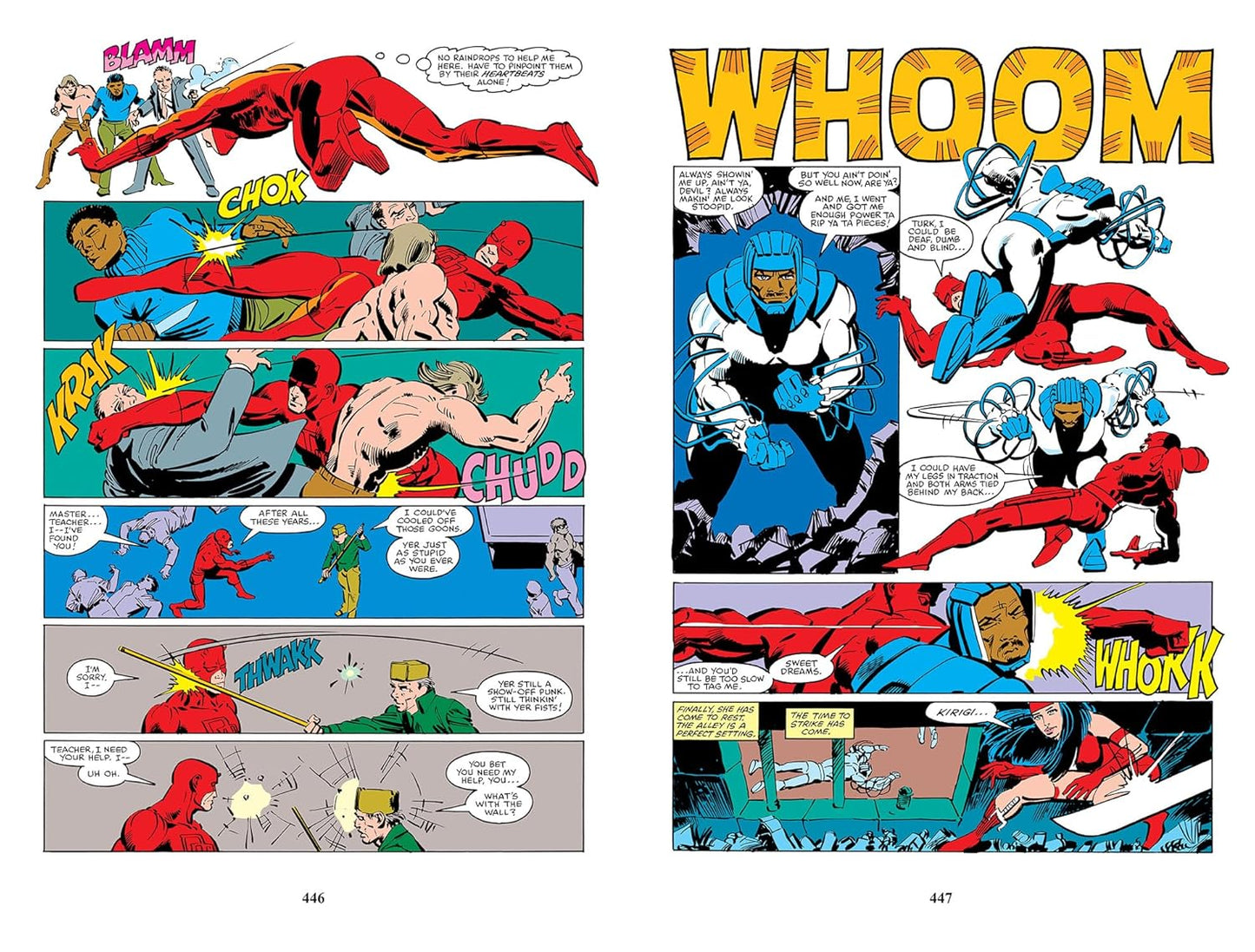 Daredevil Epic Collection: To Dare The Devil