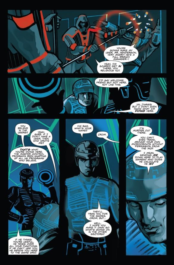 Tron: Download