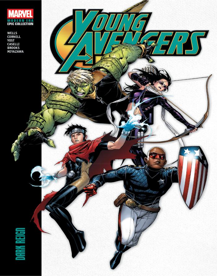 Young Avengers Modern Era Epic Collection: Dark Reign