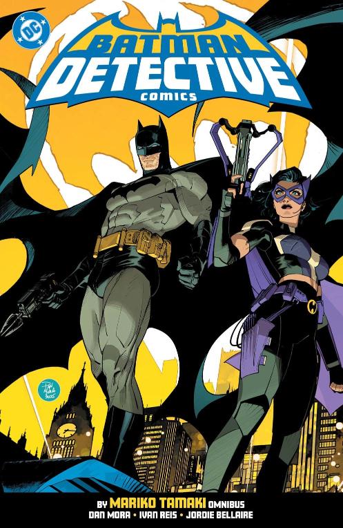 Batman: Detective Comics by Mariko Tamaki Omnibus (Hardcover)