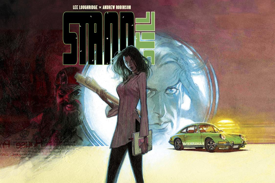 Standstill Deluxe (Hardcover)