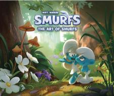 The Art of Smurfs (Hardcover)
