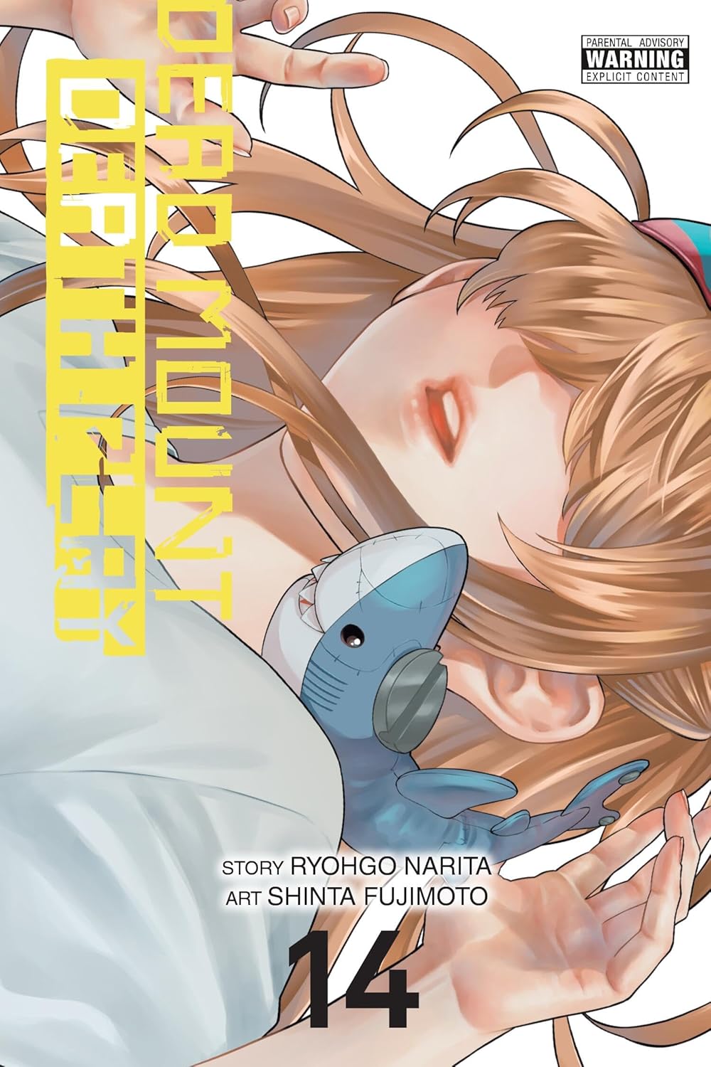 Dead Mount Death Play, Vol. 14