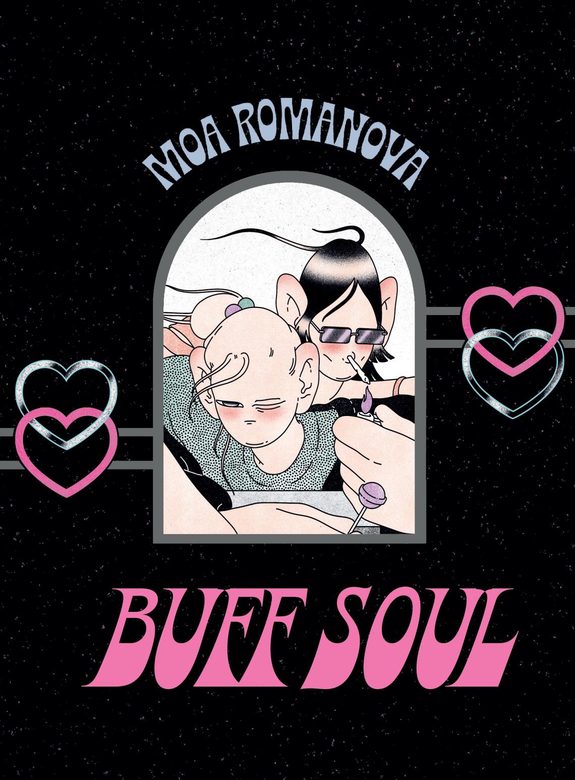 Buff Soul (Hardcover)