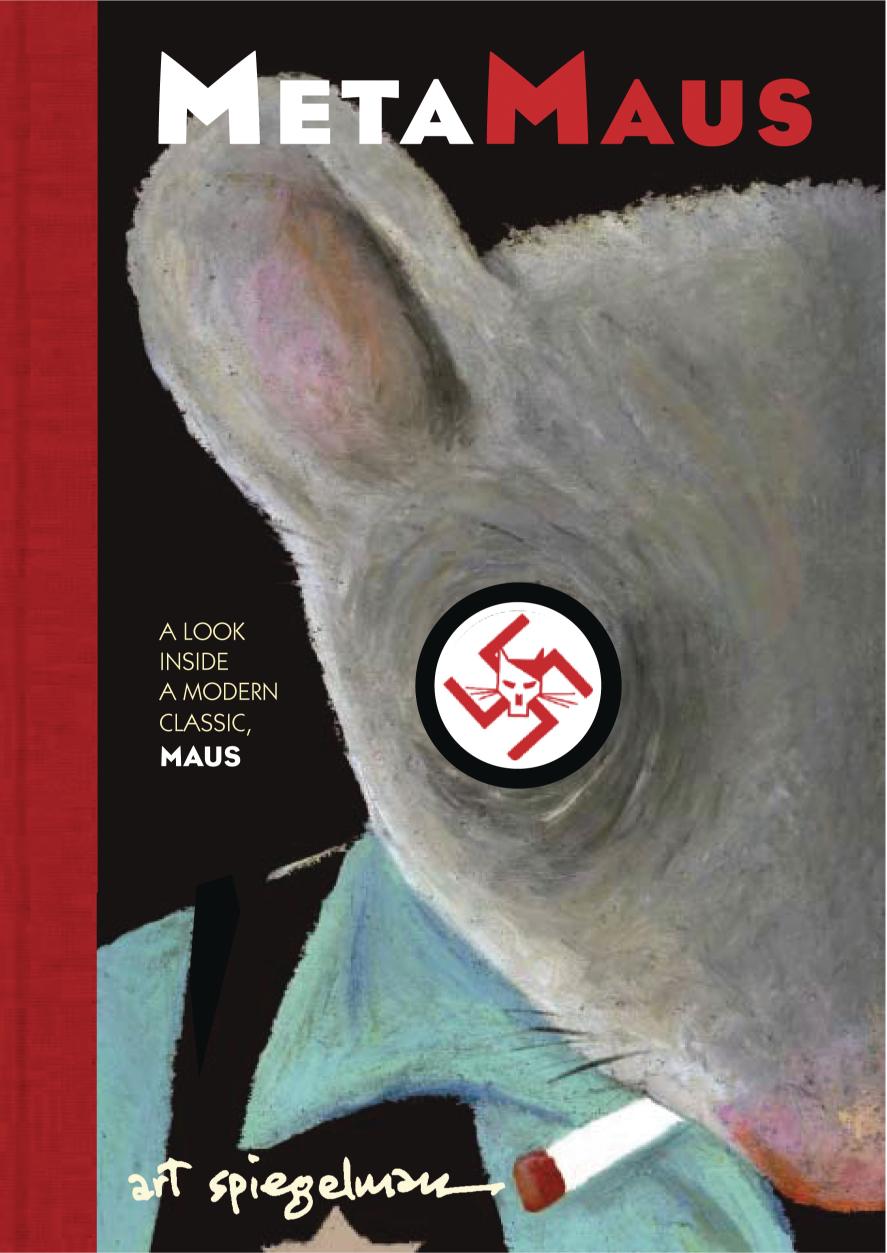 MetaMaus: A Look Inside a Modern Classic, Maus
