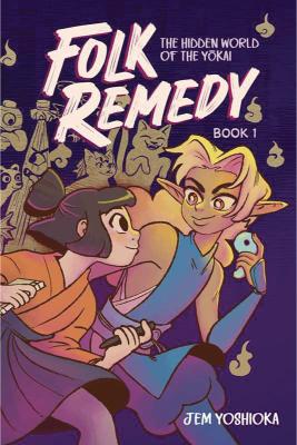 Folk Remedy: Book 1