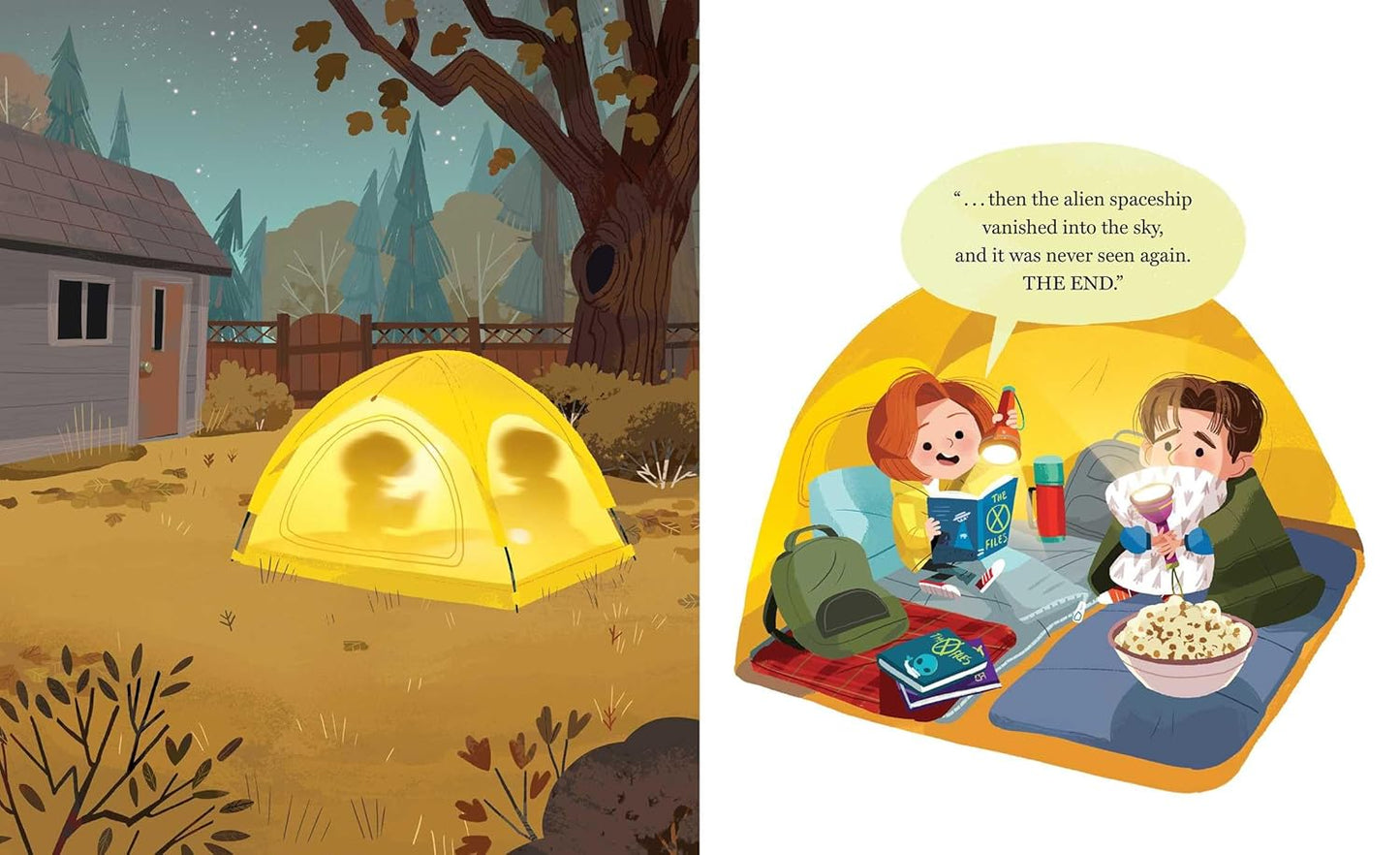 The X-Files: Earth Children Are Weird