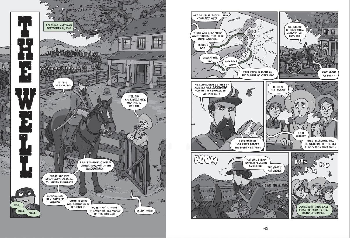 Bones and Berserkers (Nathan Hale's Hazardous Tales #13)