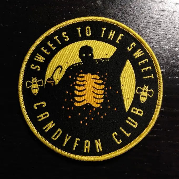 GOBLINHAUS Patch: Candyfan