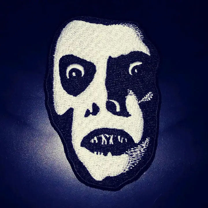 GOBLINHAUS Patch: Captain Howdy