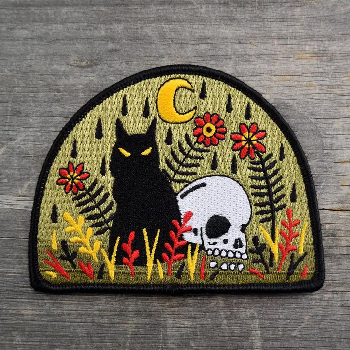 Quiet Tide Goods Patch: Death Won't Take Me