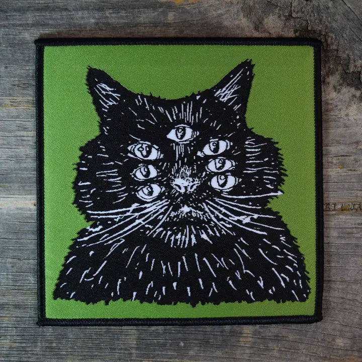 Quiet Tide Goods Patch: Harry Beast