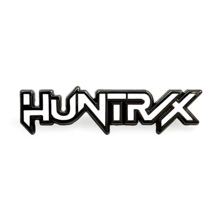 Yesterdays Enamel Pin: KPop Demon Hunters - Huntrix
