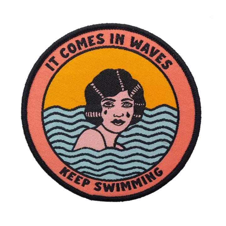 Pretty Bad Co Patch: It Comes In Waves