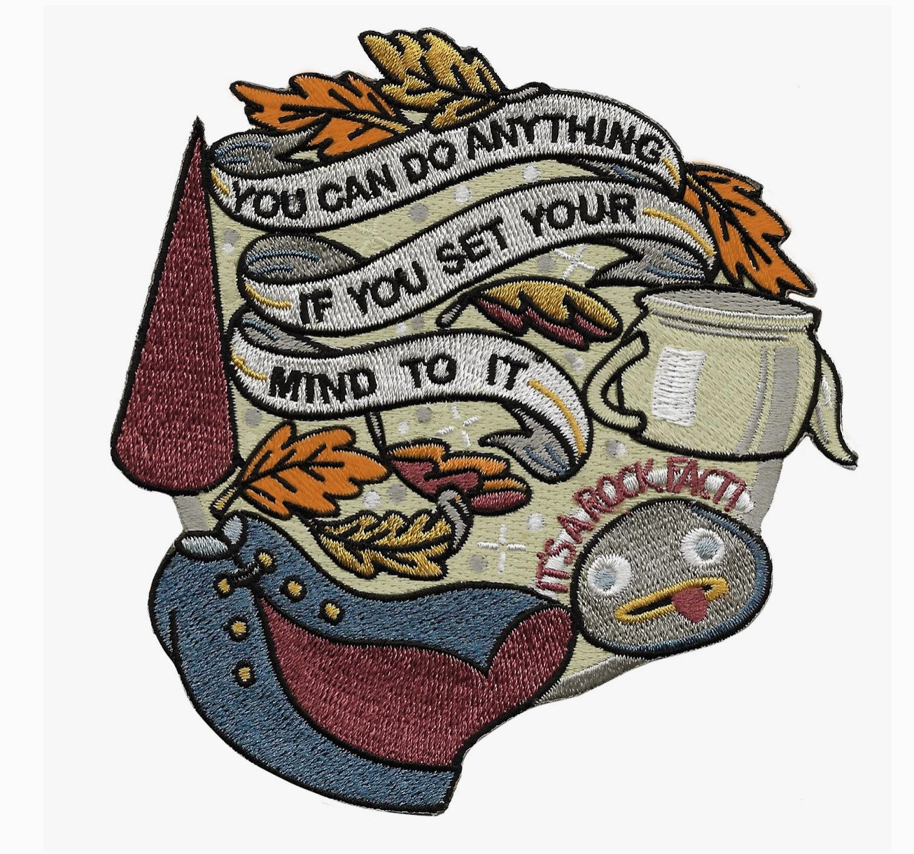 Patch: La Barbuda - Over the Garden Wall