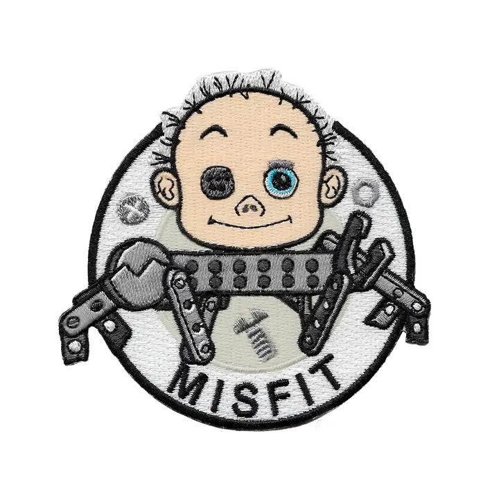 La Barbuda Patch: Misfit Toy