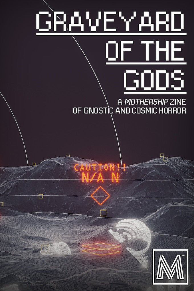 Mothership RPG: Graveyard of the Gods