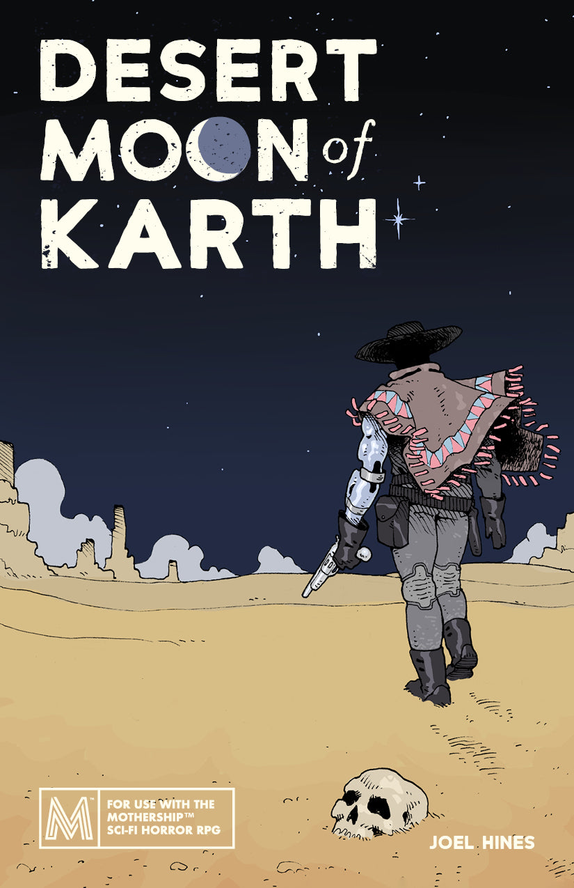 Desert Moon of Karth