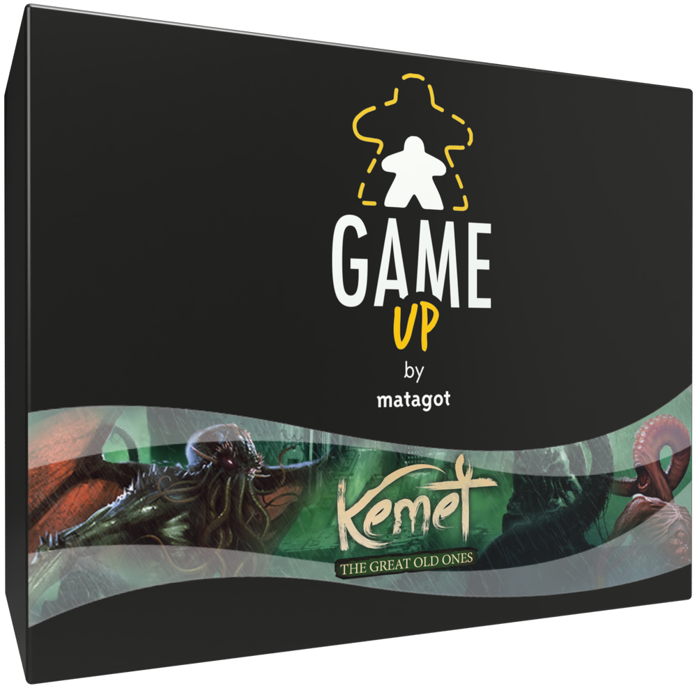 Kemet: Blood & Sand - Great Old Ones