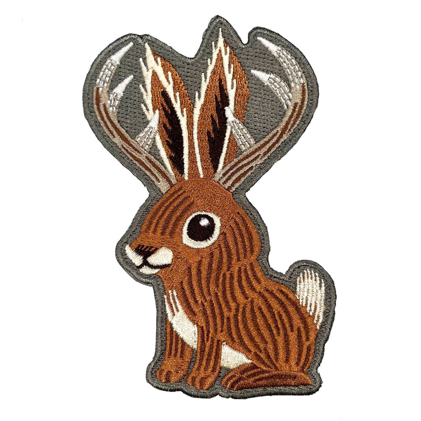 Monsterologist Patch: Jackalope