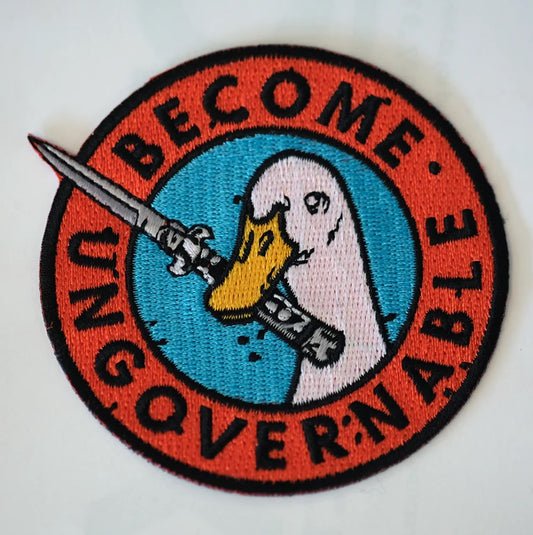 Patch: Strike Gently - Become Ungovernable