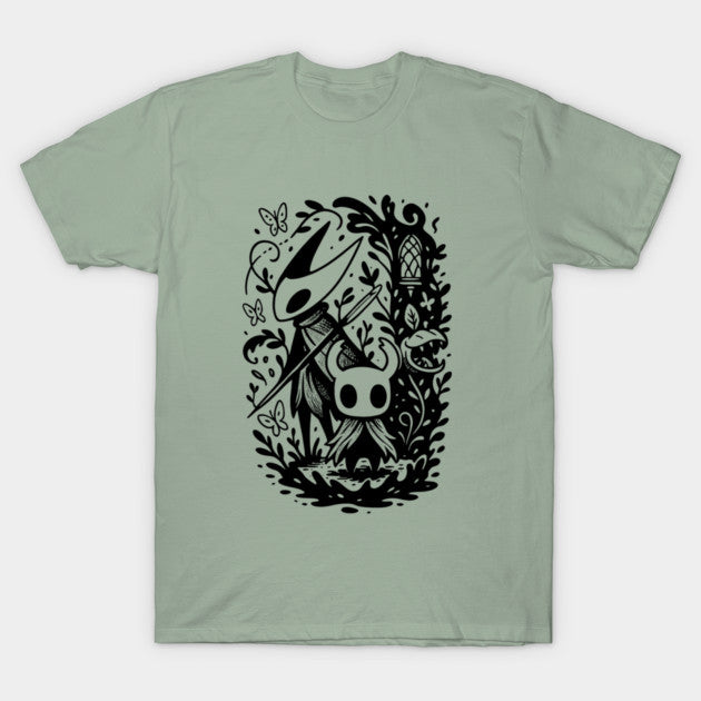 T-Shirt: Hollow Knight - Sage