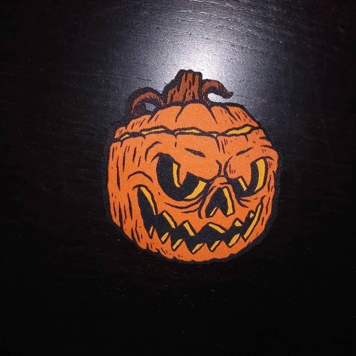 GOBLINHAUS Patch: Jack-o-Lantern