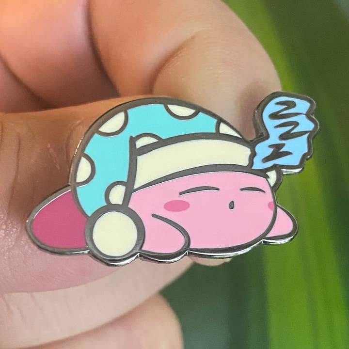 sleepkirbypin