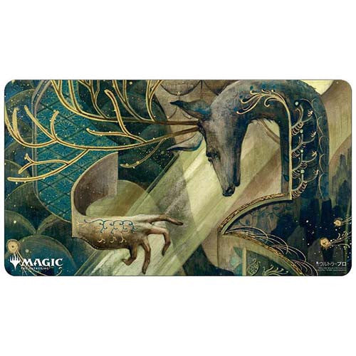 Playmat: Mystical Archive (Japanese) - Natural Order