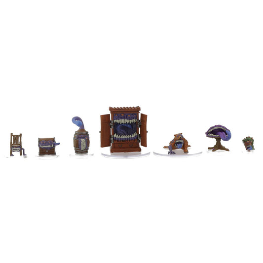 D&D Icons of the Realms: Mimic Colony Warband