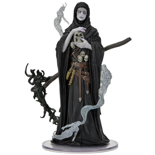D&D Icons of the Realms: Bigby Presents: Glory of the Giants - Death Giant Necromancer Premium Figure