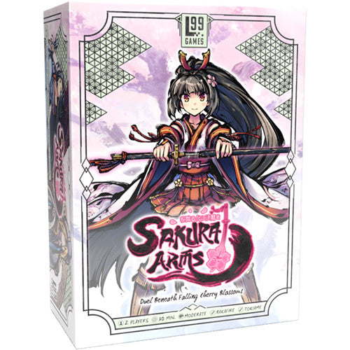 Sakura Arms: Core Box 1 (Yurina)