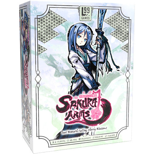 Sakura Arms: Core Box 2 (Saine)