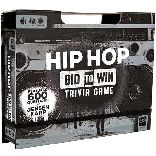 Hip Hop Trivia