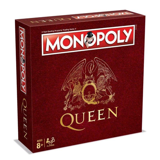 Monopoly - Queen (Square Box)
