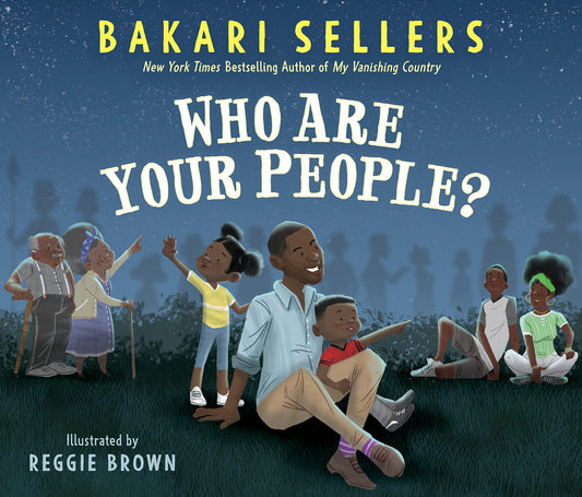 Who Are Your People? (Hardcover)