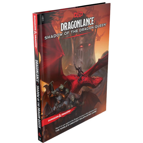 Dungeons & Dragons 5th Edition: Dragonlance - Shadow of the Dragon Queen
