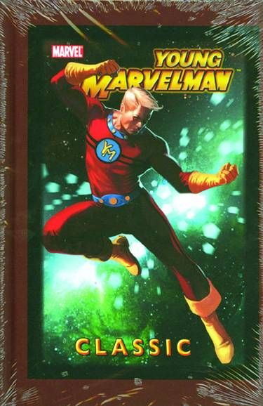 Young Marvelman Classic 1 (Hardcover)