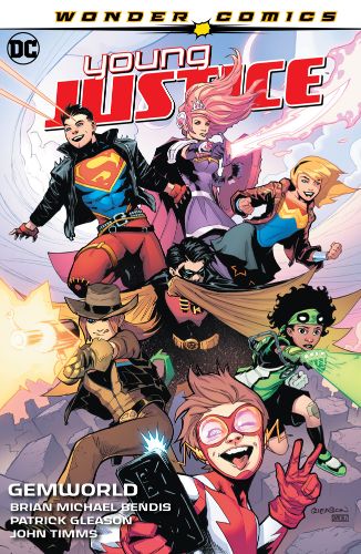 Young Justice Vol. 1: Gemworld (Hardcover)