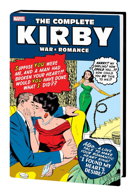 Complete Kirby War and Romance