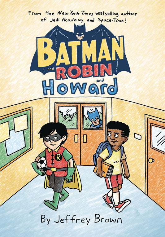 Batman & Robin & Howard VOL 01