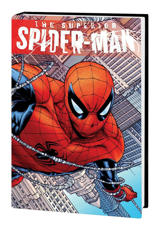 Superior Spider-Man Omnibus Vol. 1 VARIANT (Hardcover)